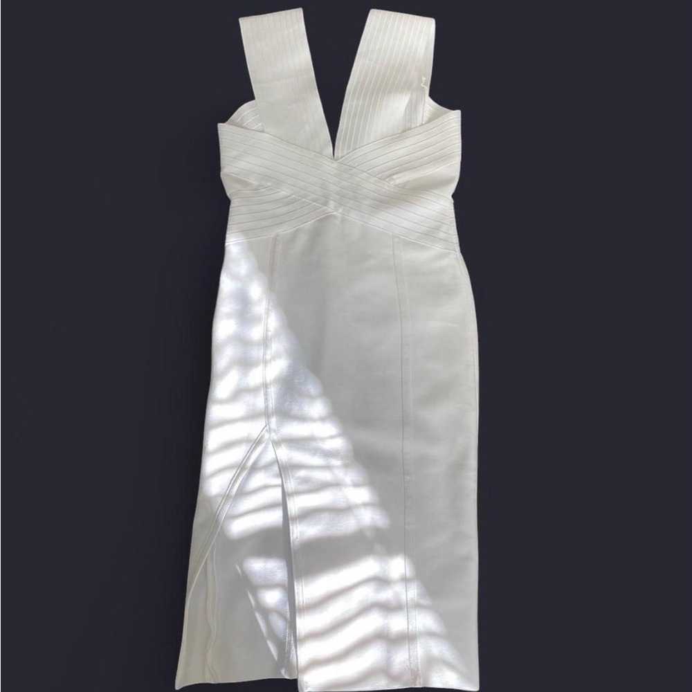 Fashion Nova White Dress (NWT)
